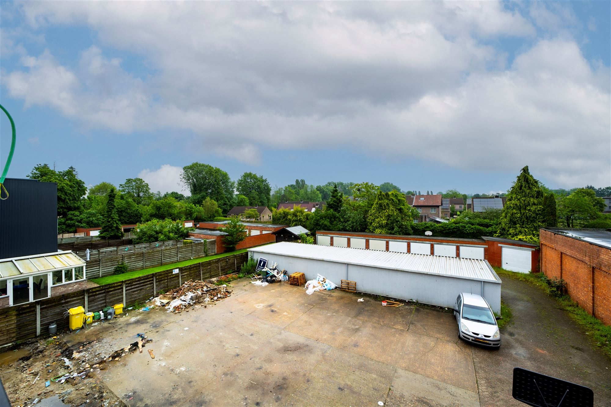 Gerenoveerd appartement met terras centrum Turnhout foto 22