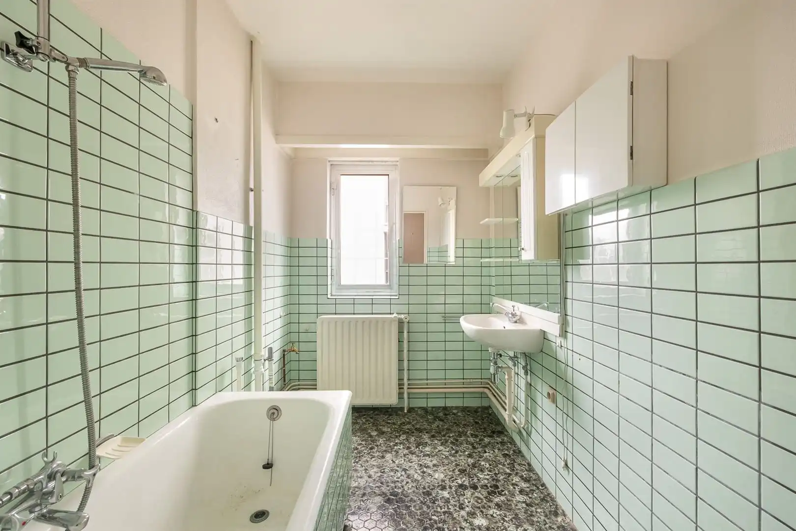 Half open ruim en licht appartement met terrassen foto 14