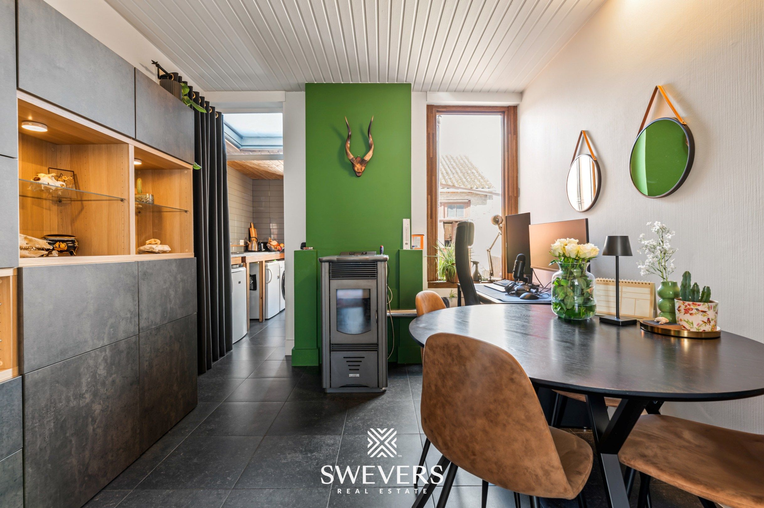 Gerenoveerde charmante woning met potentieel te Leopoldsburg foto 7