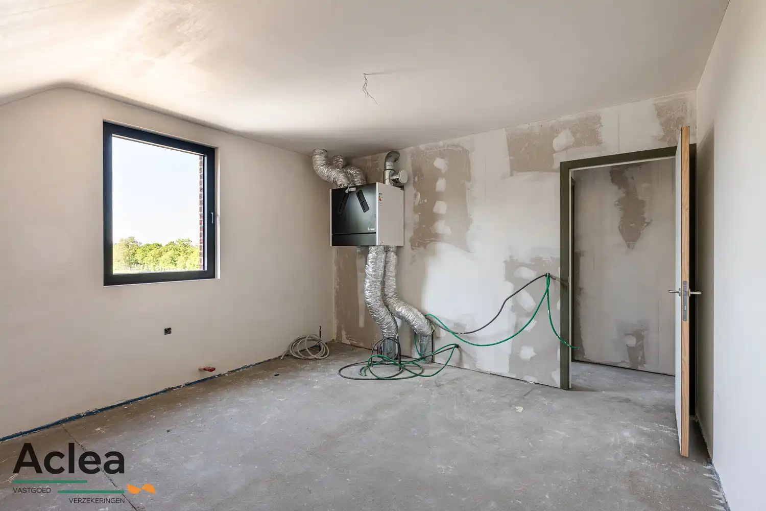 Lichtrijke nieuwbouw woning met open zichten in Lembeke foto 26