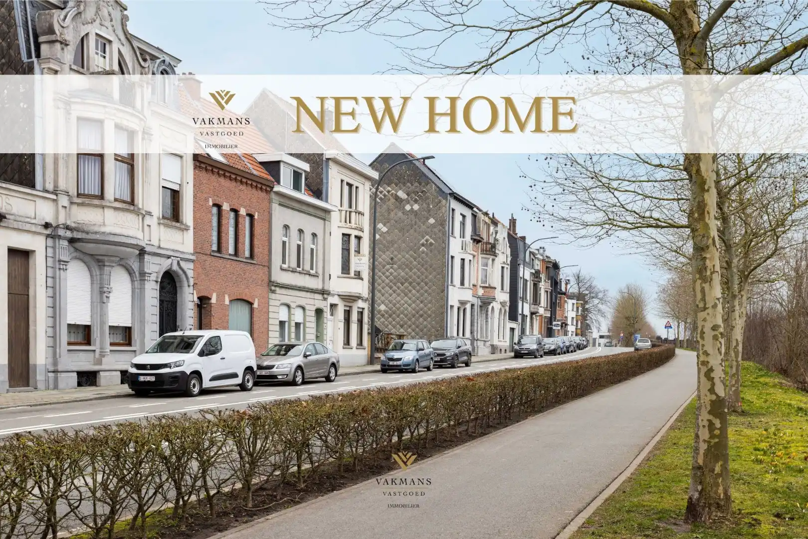 Ruime gezinswoning dichtbij het station foto {{pictureIndex}}