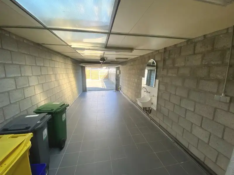 Dakappartement met groot terras, gunstig gelegen / nabijheid centrum Meerhout, met garage foto 28