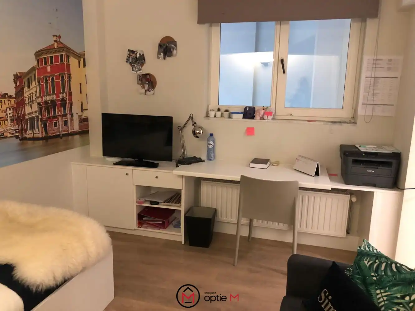 Studentenkamer op topligging in centrum Hasselt foto 7