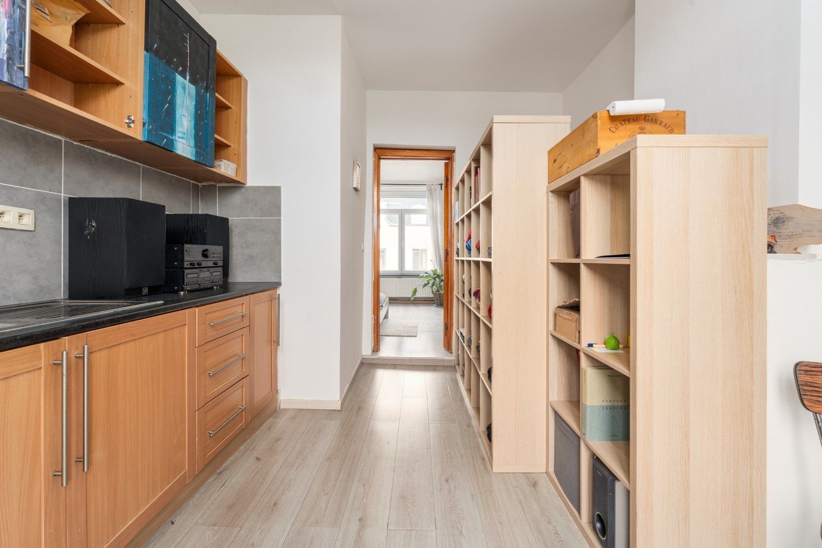 Instapklare en volledig gerenoveerde rijwoning te koop in Oostende – Hennepstraat foto 21