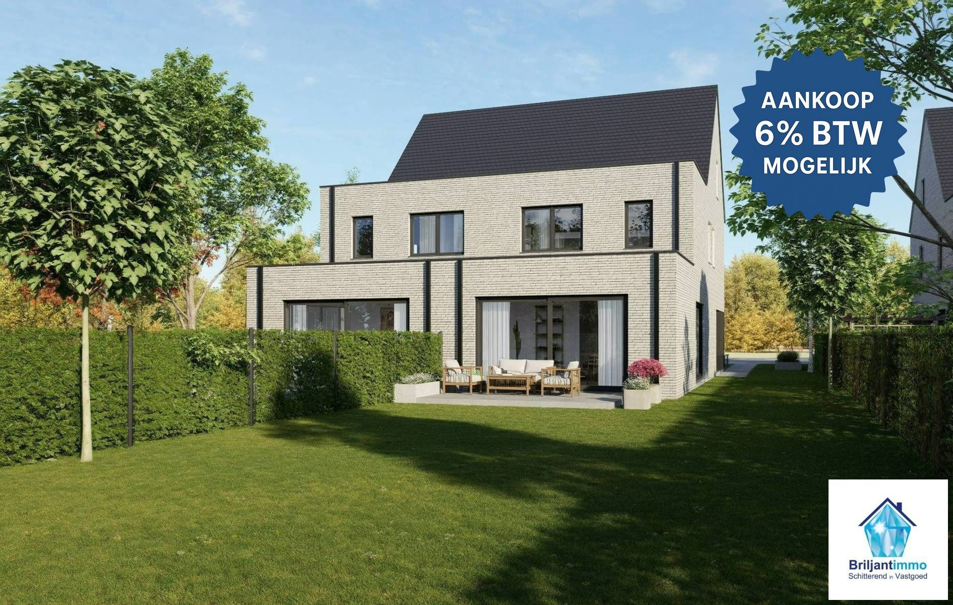 Stijlvol wonen met inpandige garage en tuin op 6a10ca foto 6