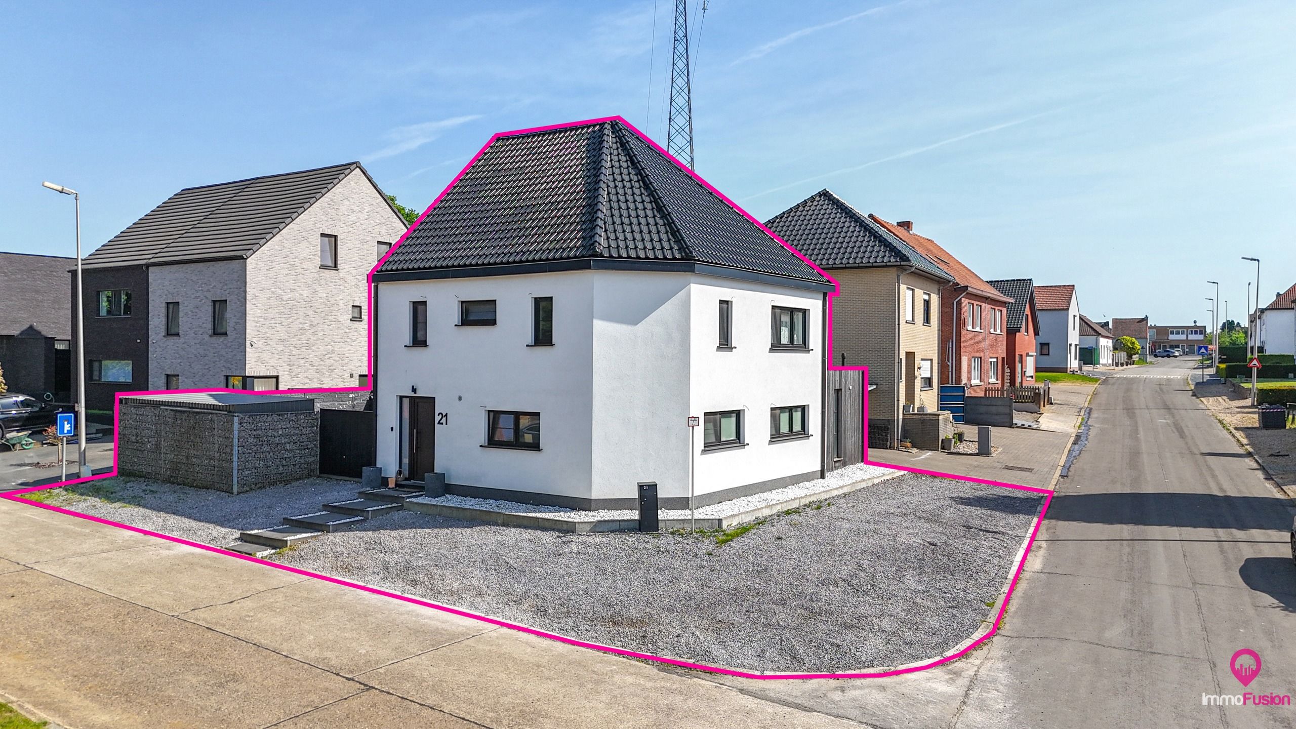 Huis te koop Verbindingsstraat 21 - 3580 Beringen