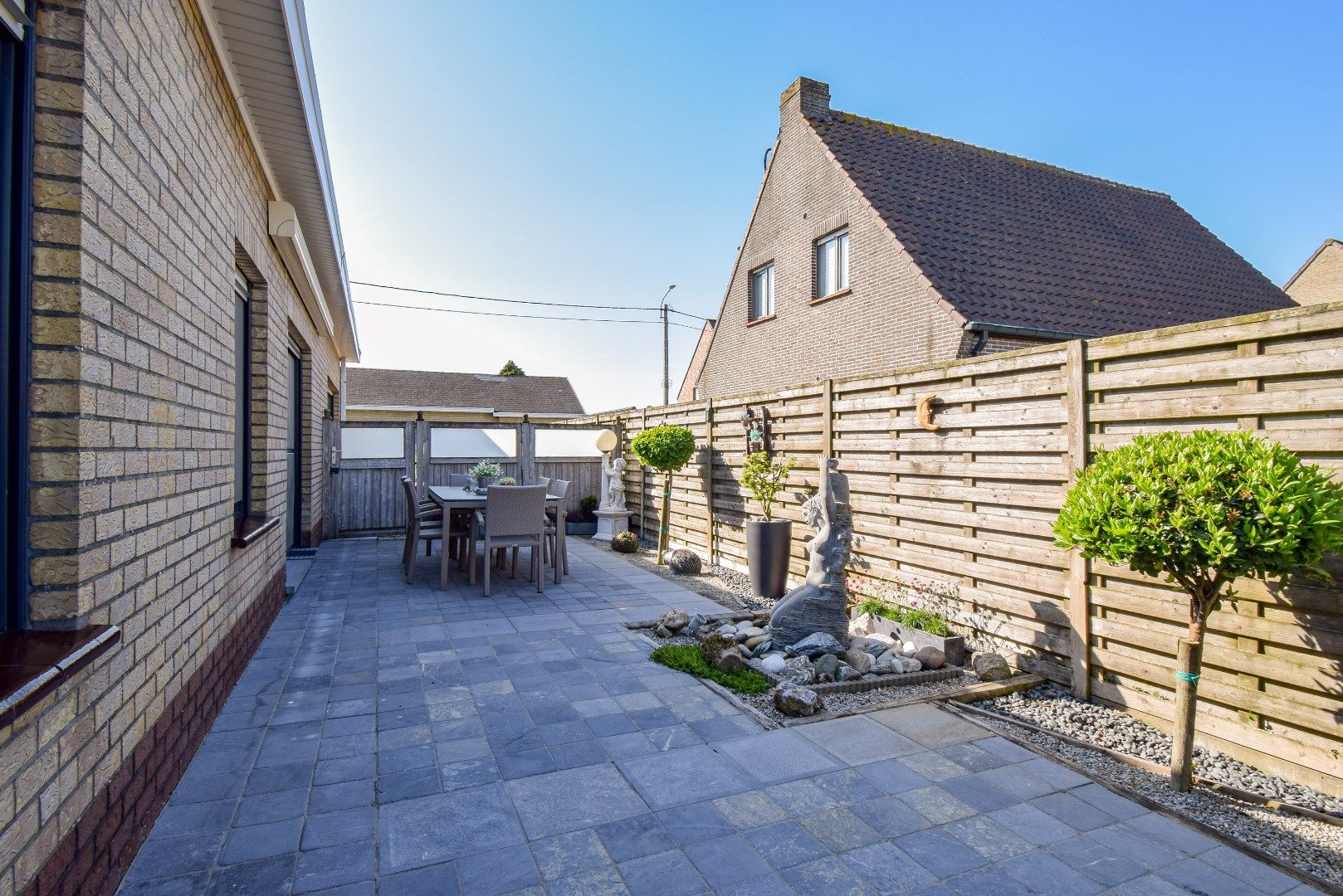 Instapklare bungalowwoning met drie slaapkamers foto 14
