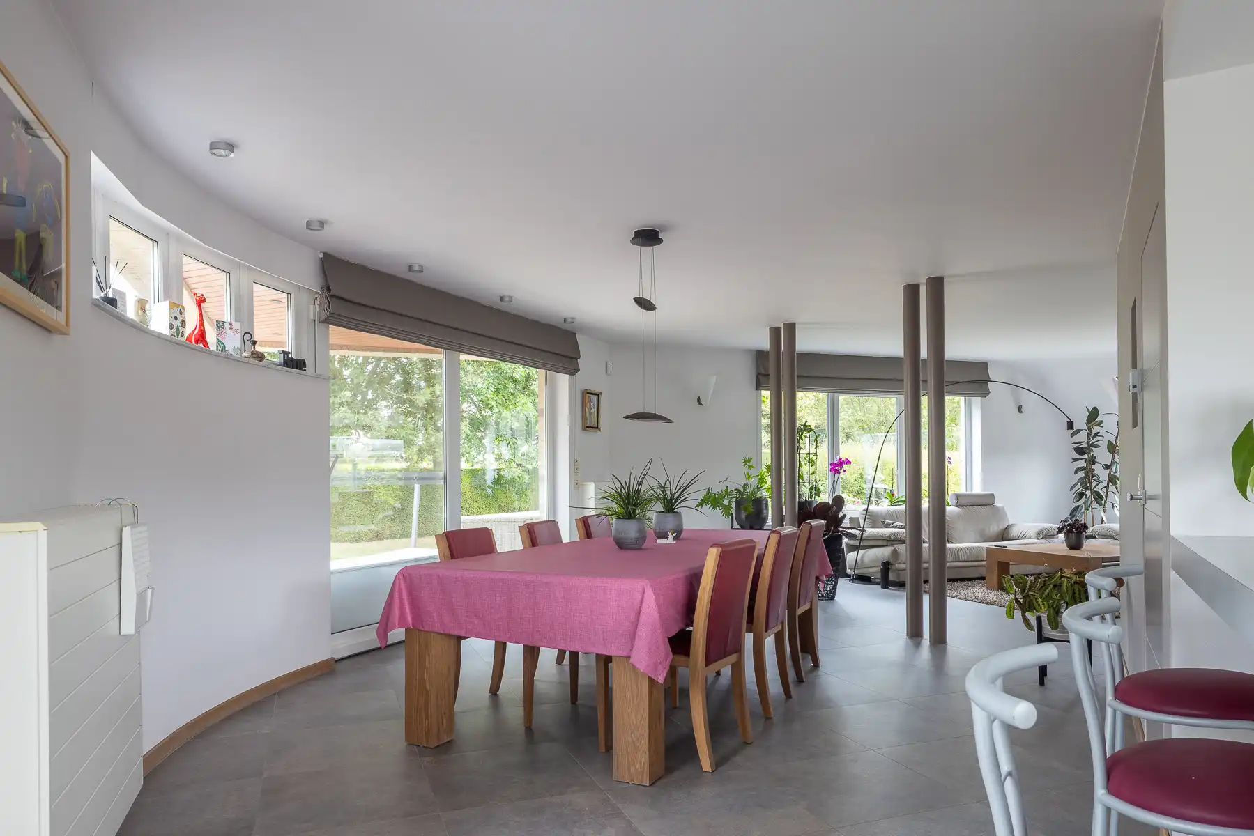 Een warme thuis in het groen foto 4