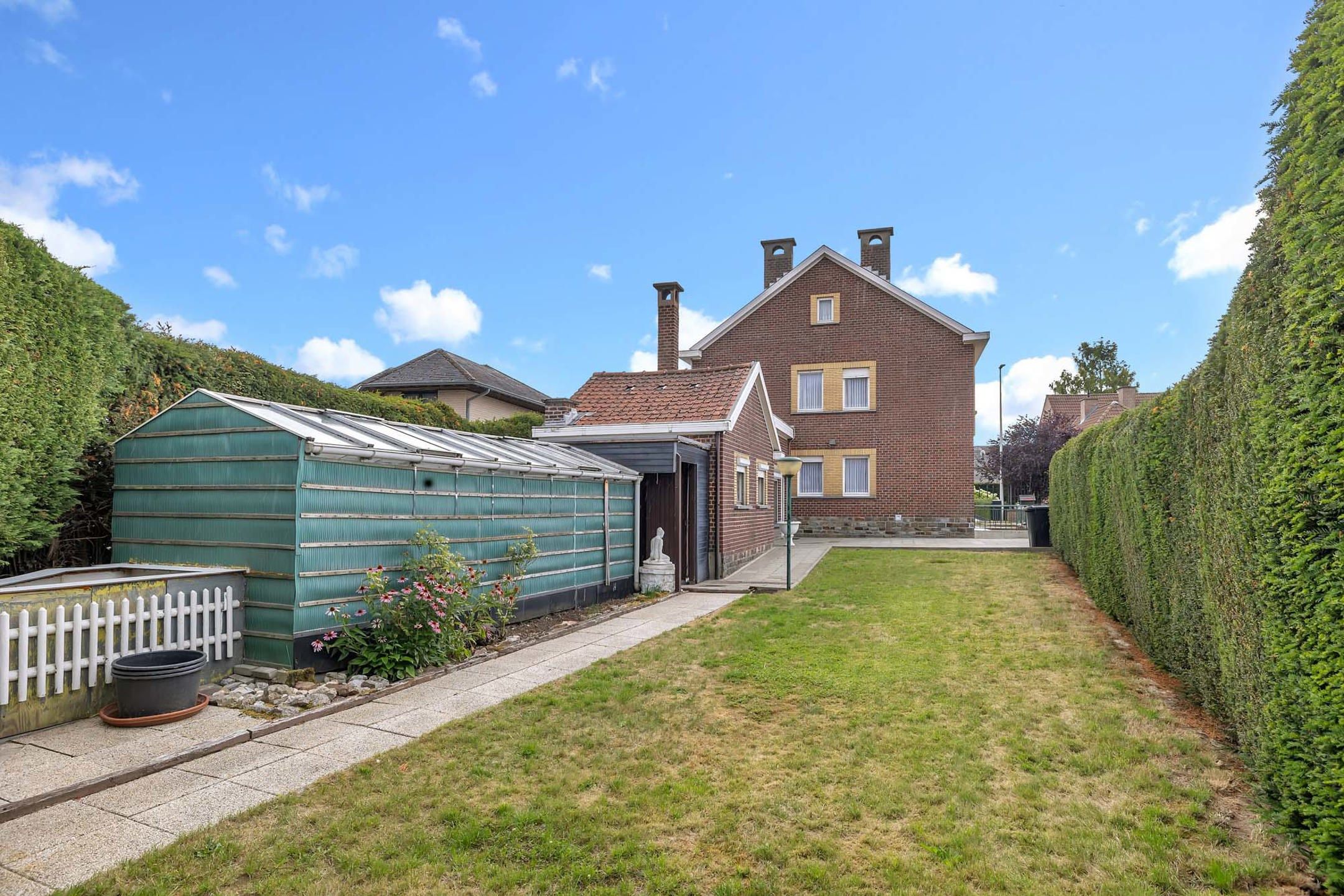Ruime landelijk gelegen woning met veel potentieel foto 26