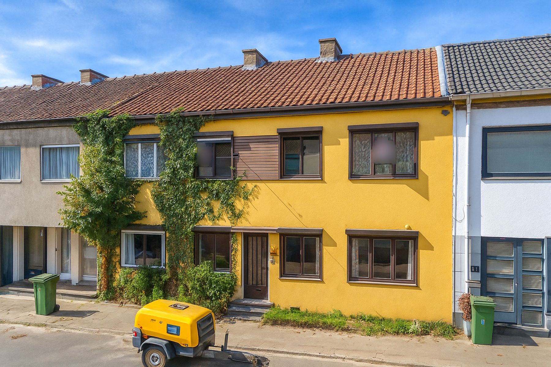 Hoofdfoto van de publicatie: Woning met 3 slpk, 2badk en ruime tuin