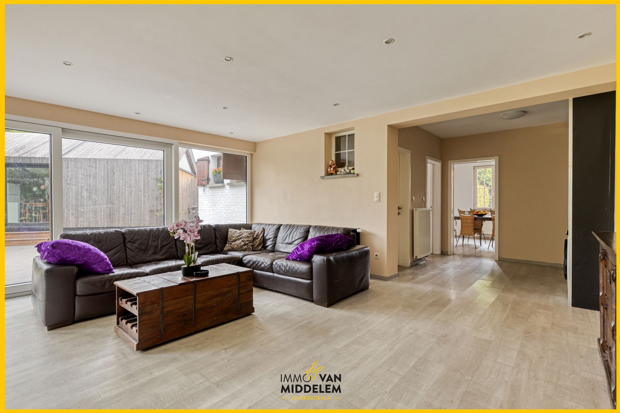 VERNIEUWDE WONING MET 4 KAMERS, TUIN & ZORGUNIT foto 4