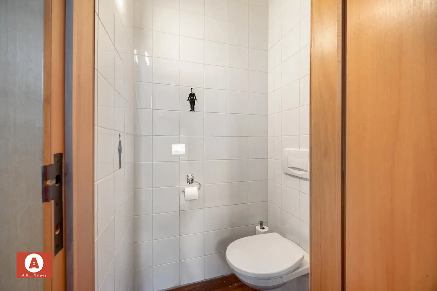 Architectenwoning met inpandige garage. foto 16