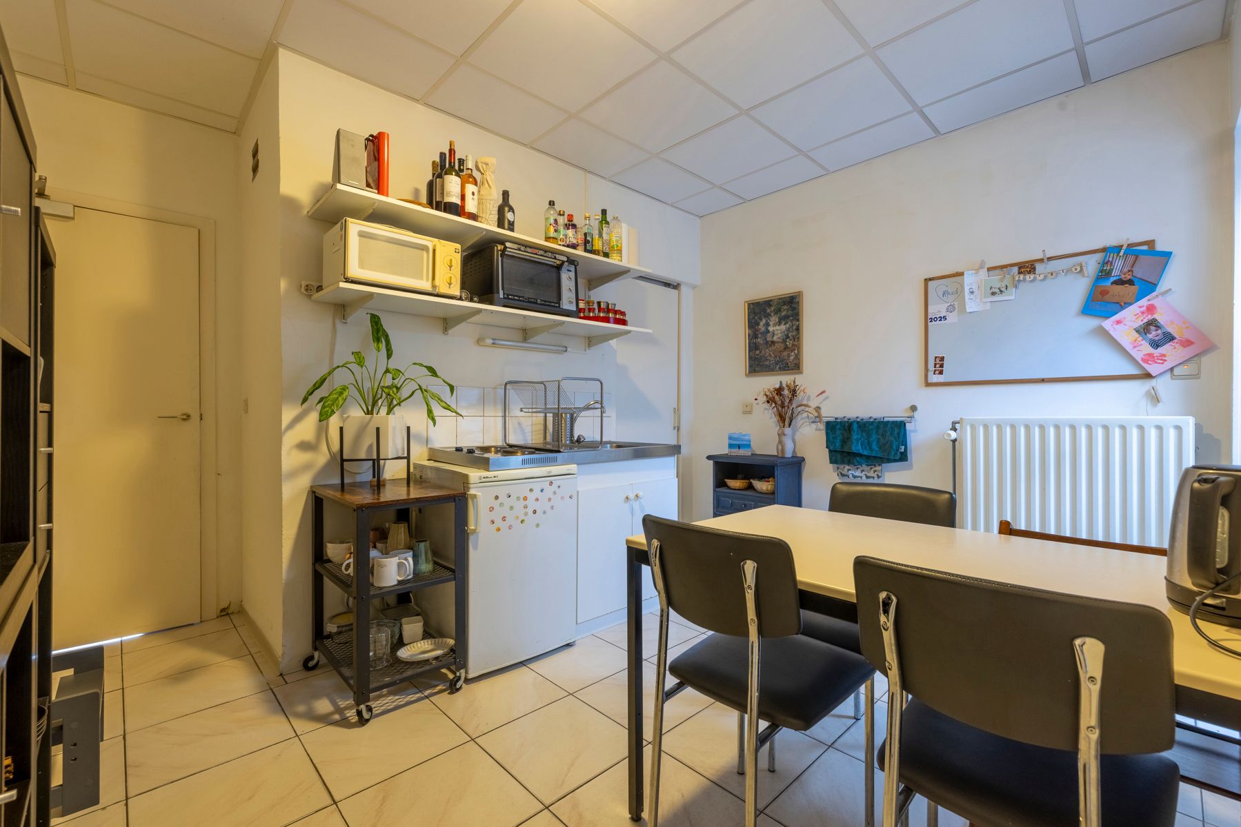 Woning met 3 slaapkamers en tuintje nabij het UZ Gent! foto 7