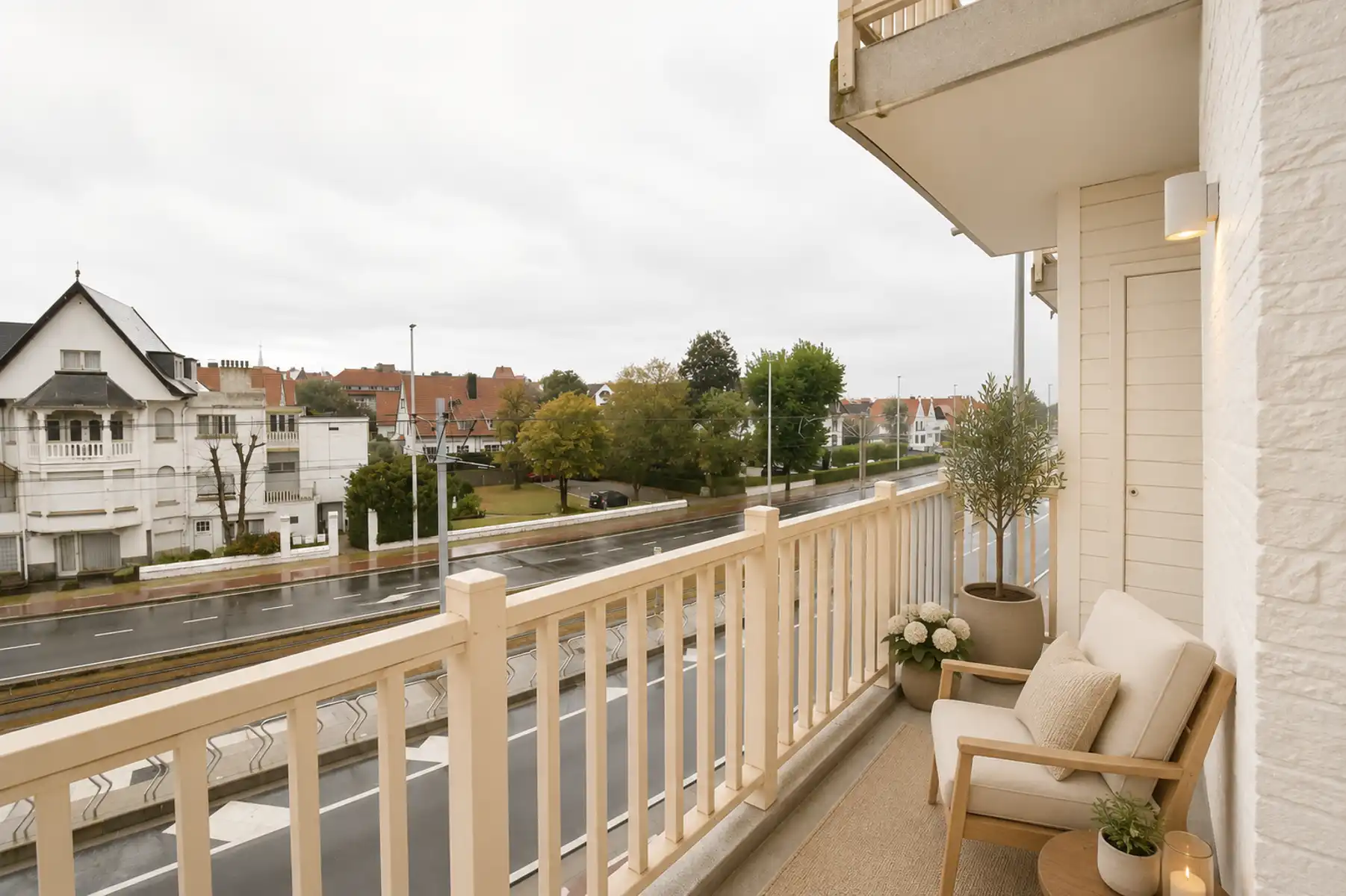 Appartement te huur foto 5