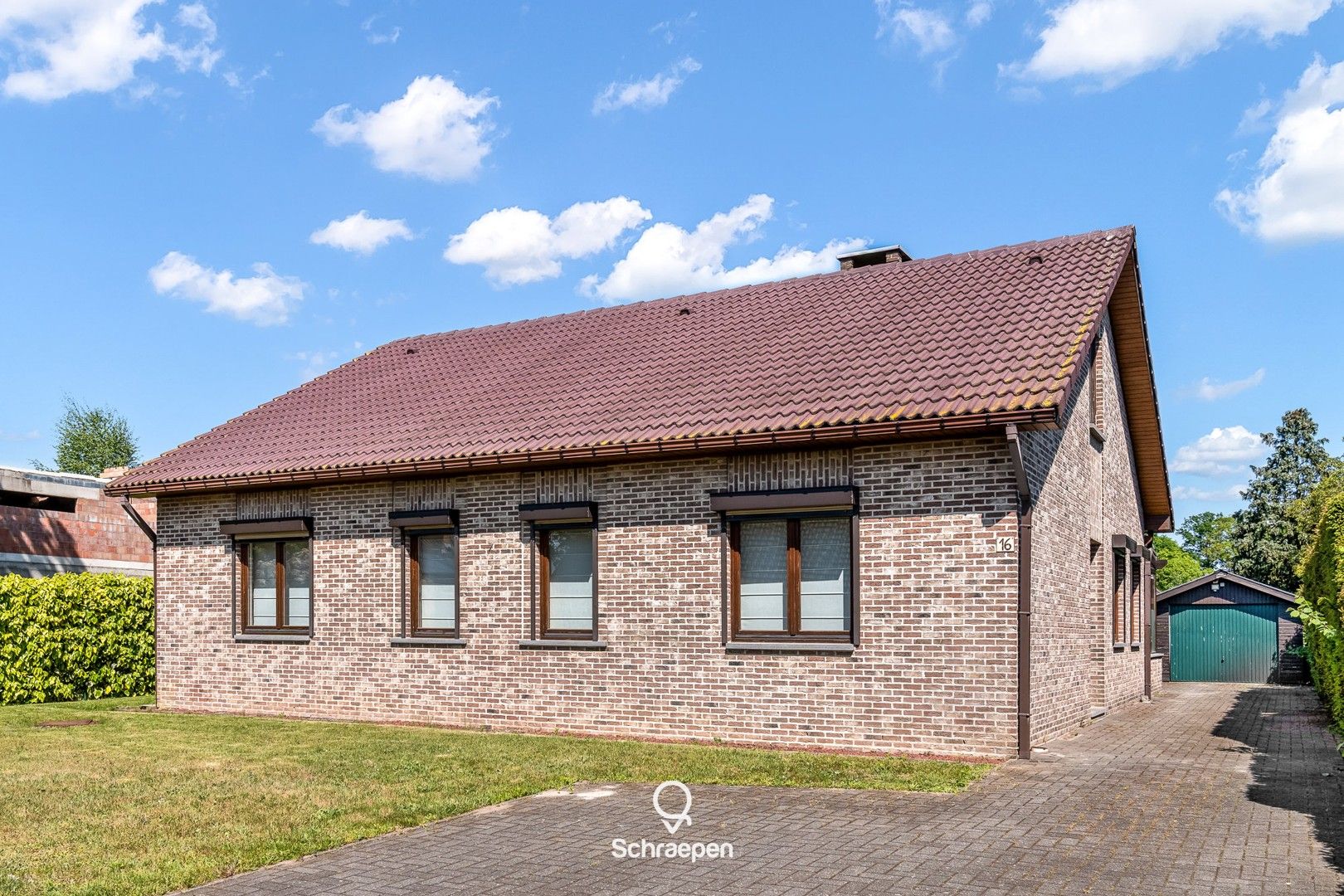 Op te frissen gelijkvloerse woning met EPC-label C en gunstige ligging te Zonhoven! foto 22