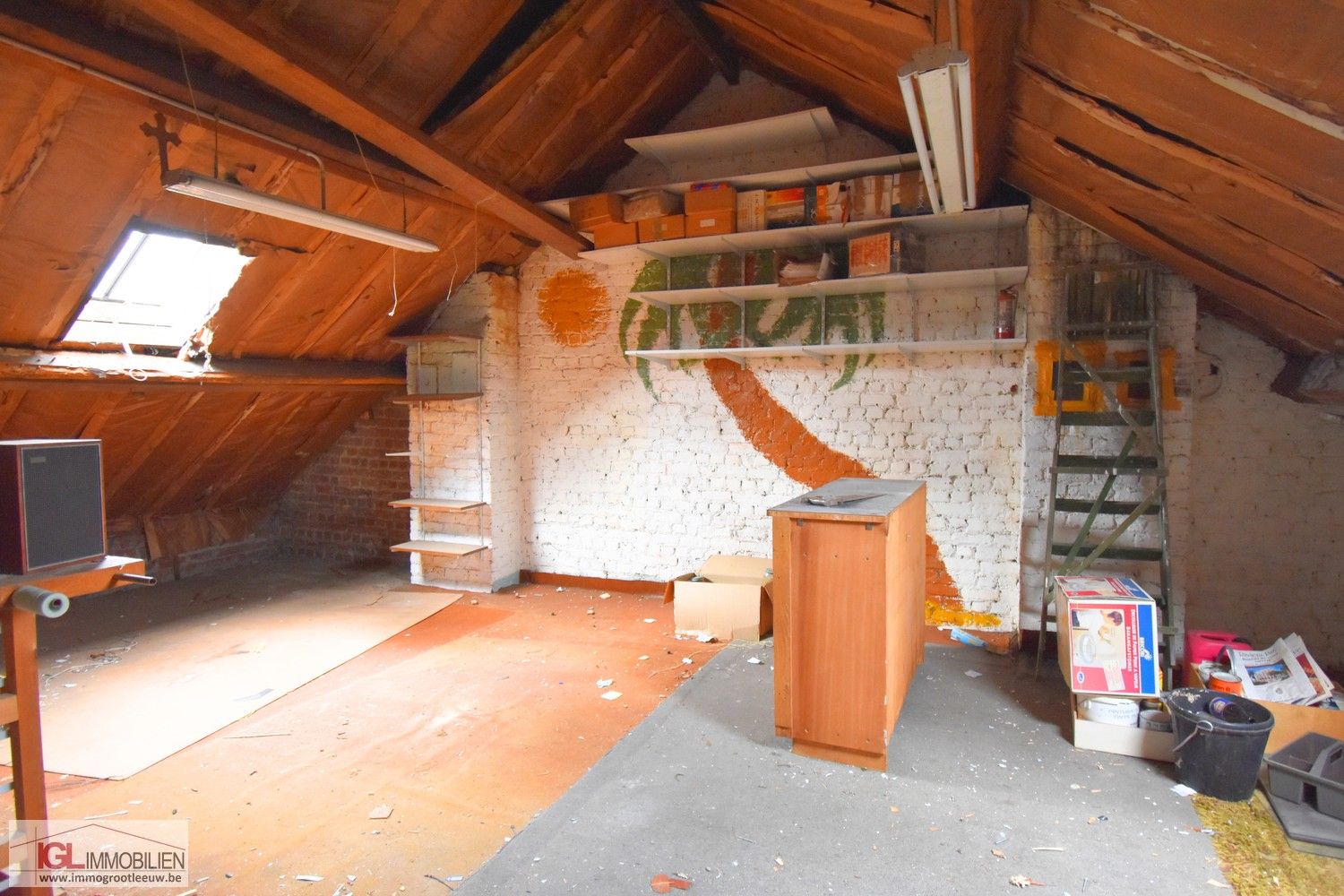 Charmante rijwoning te koop in Ukkel. foto 12