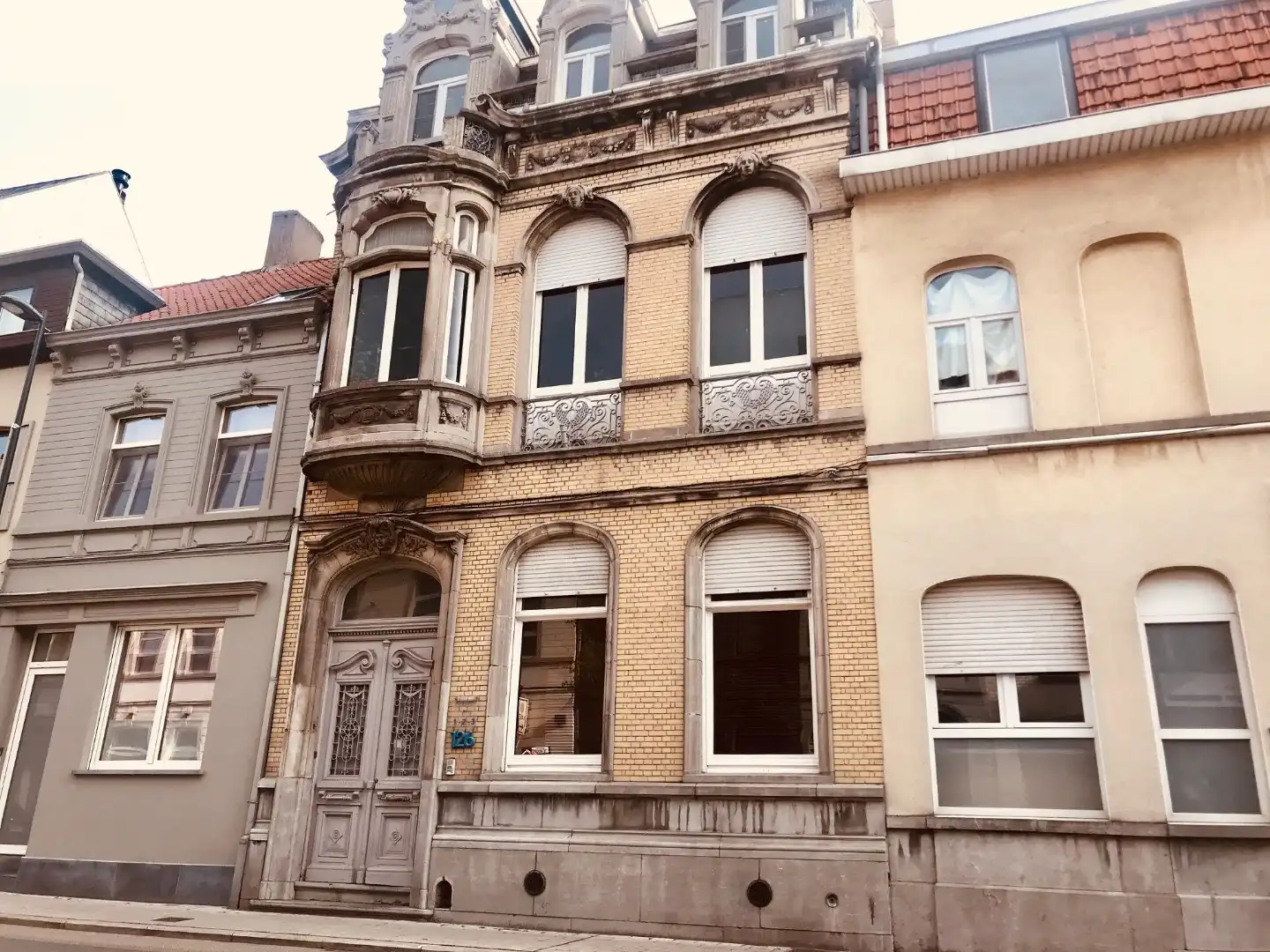 Appartement te huur Roeselaarsestraat 126 -/2 - 8870 Izegem