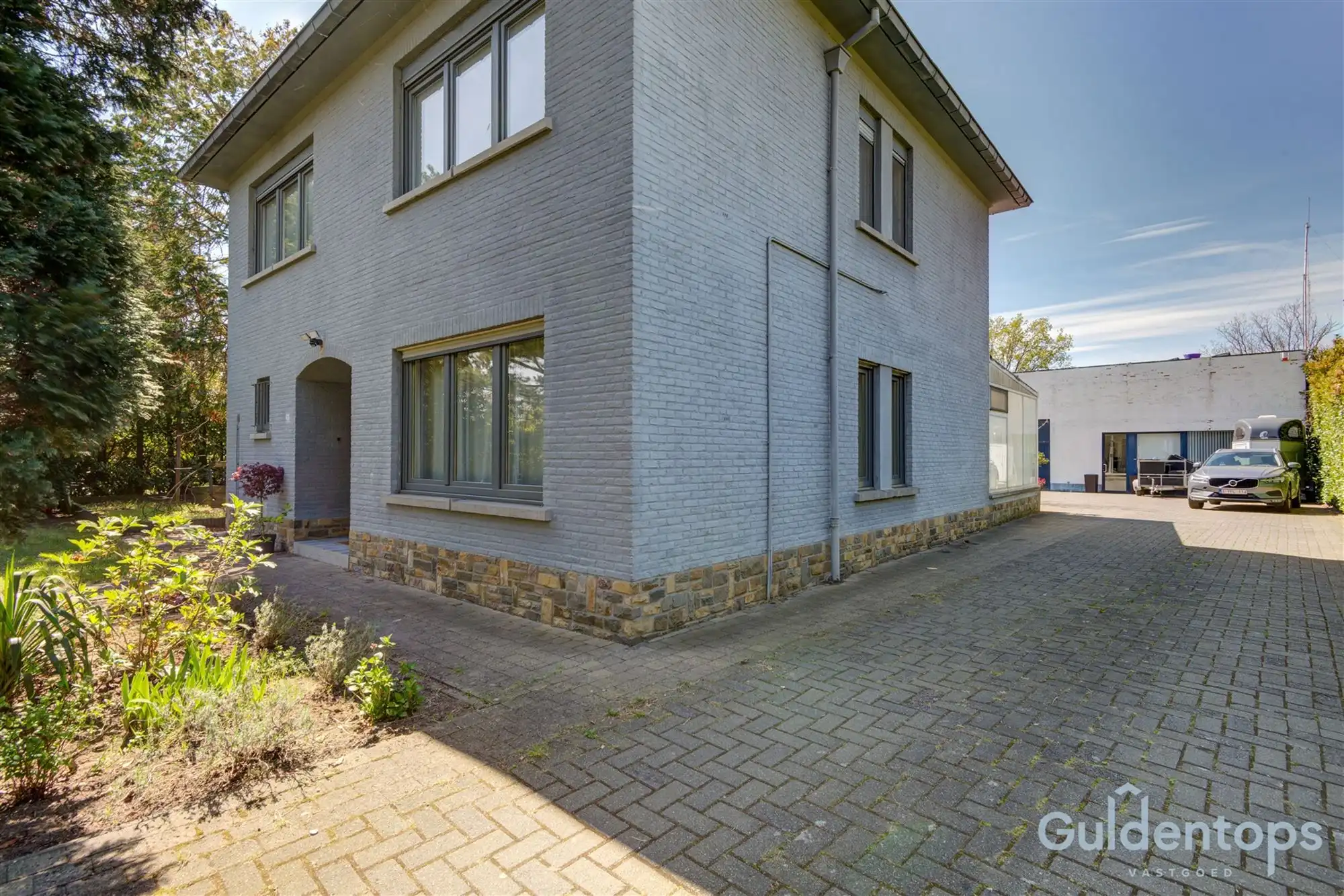 Vrijstaande woning met atelier op perceel van 1776m2 foto 43