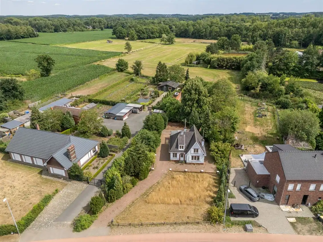 Open bebouwing, 23 are, mogelijkheid verkaveling 2 HOB foto 27