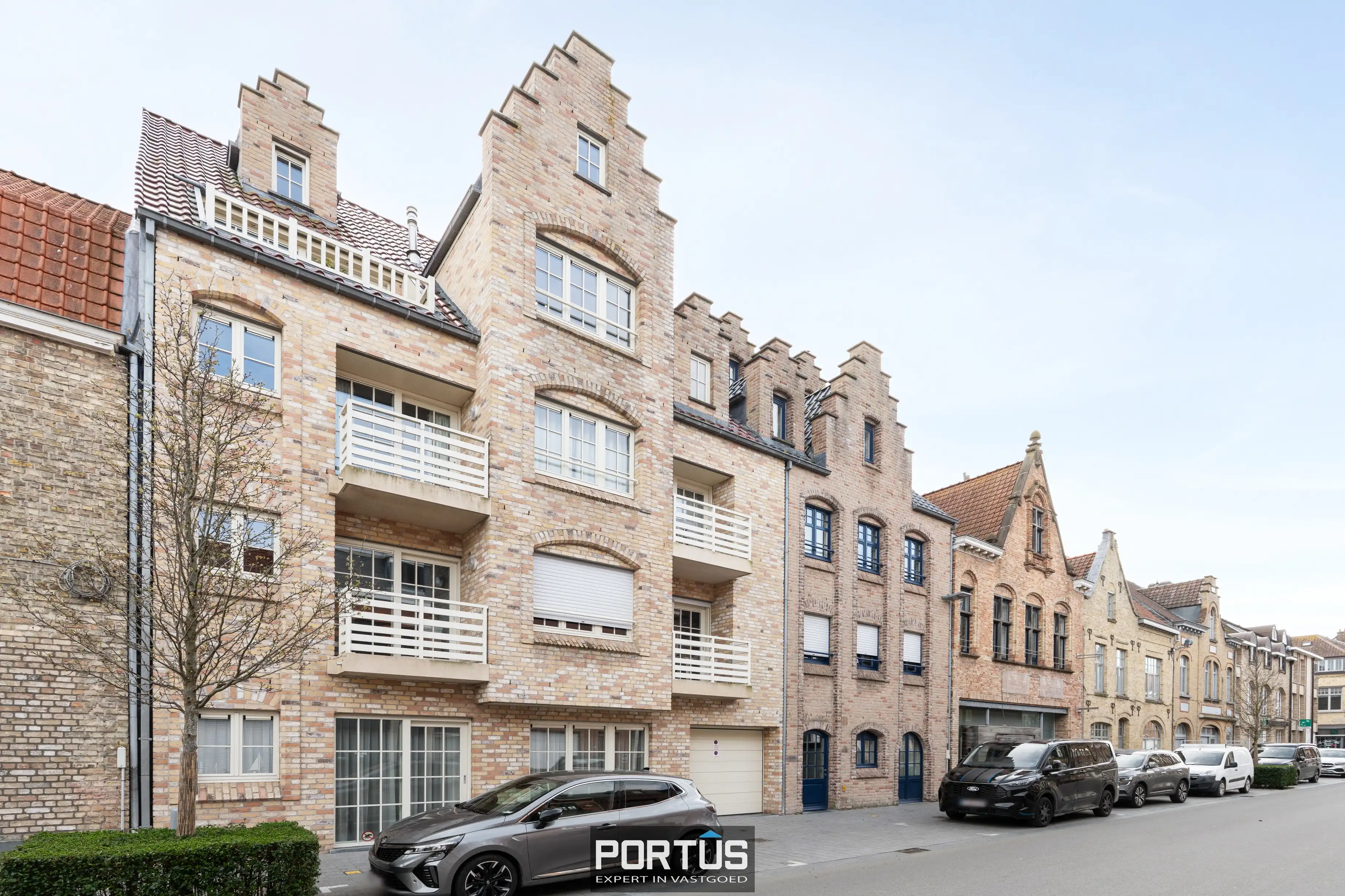 Instapklaar duplex appartement te koop te Nieuwpoort-Stad foto 15