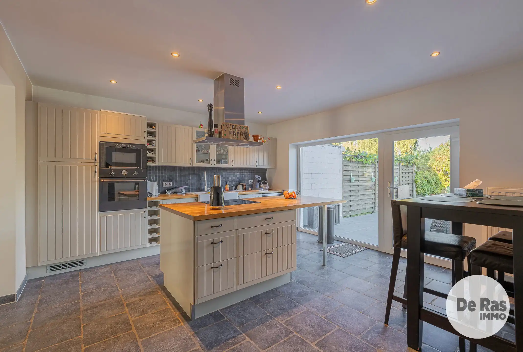 HAALTERT- Karaktervolle woning met 4 slpk. en prachtige tuin foto 11