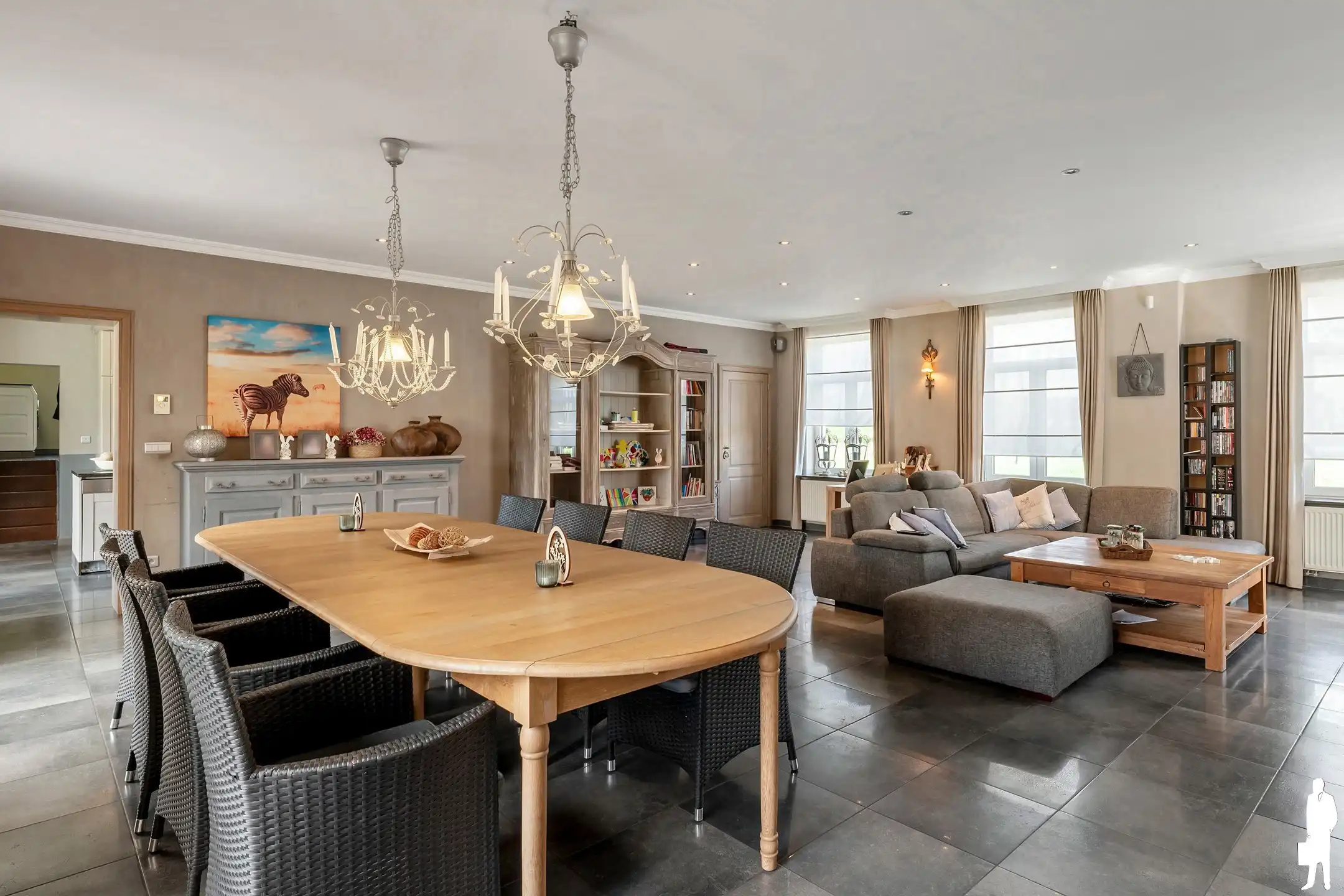 Uitzonderlijke hoeve villa met paardenfaciliteiten op 1ha foto 10