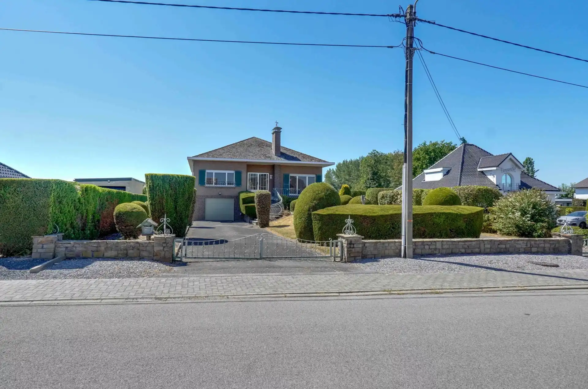 Charmante villa met 2 slaapkamers in Zoutleeuw foto 3
