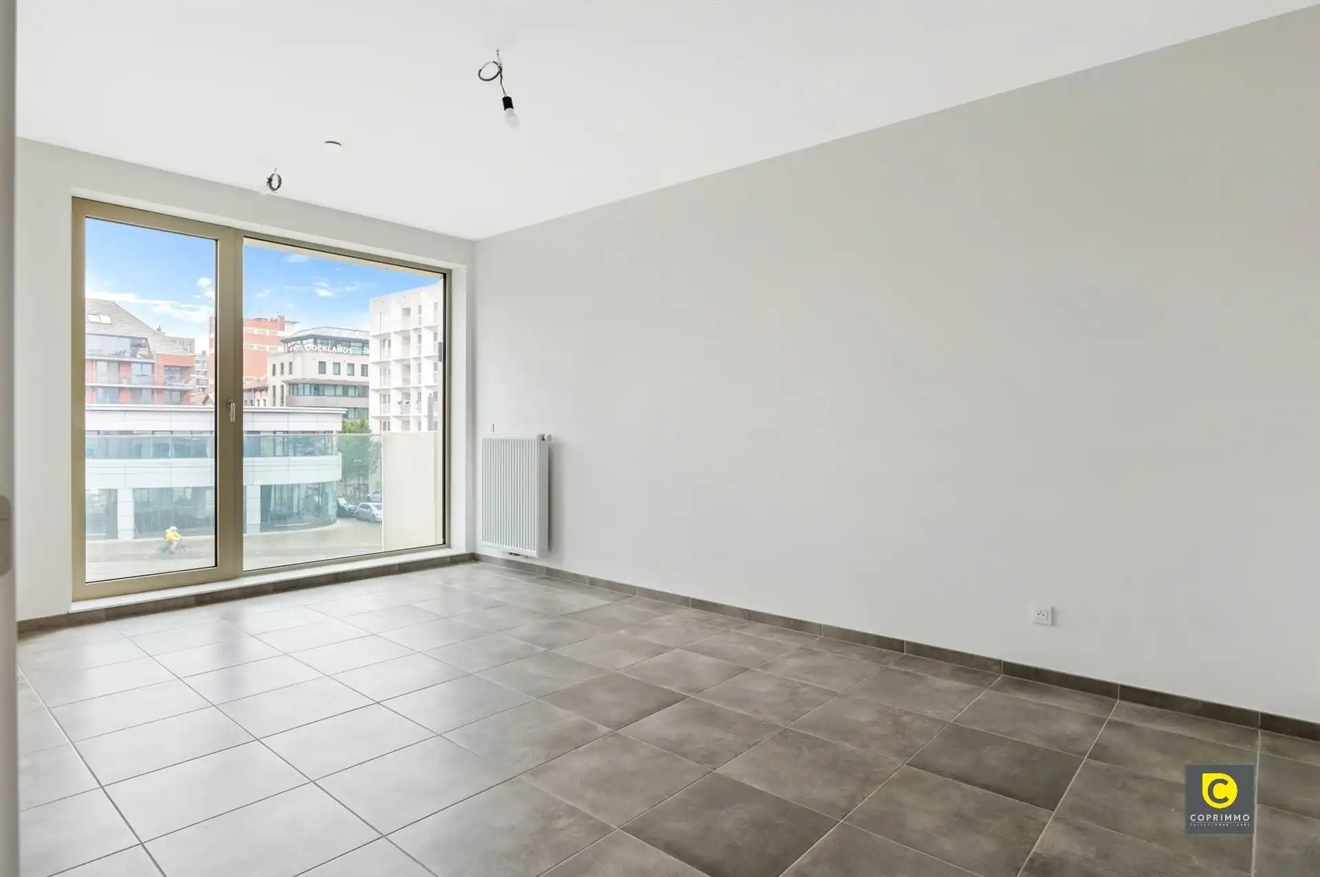 Recent 1 slpk appartement aan het Eilandje foto {{pictureIndex}}