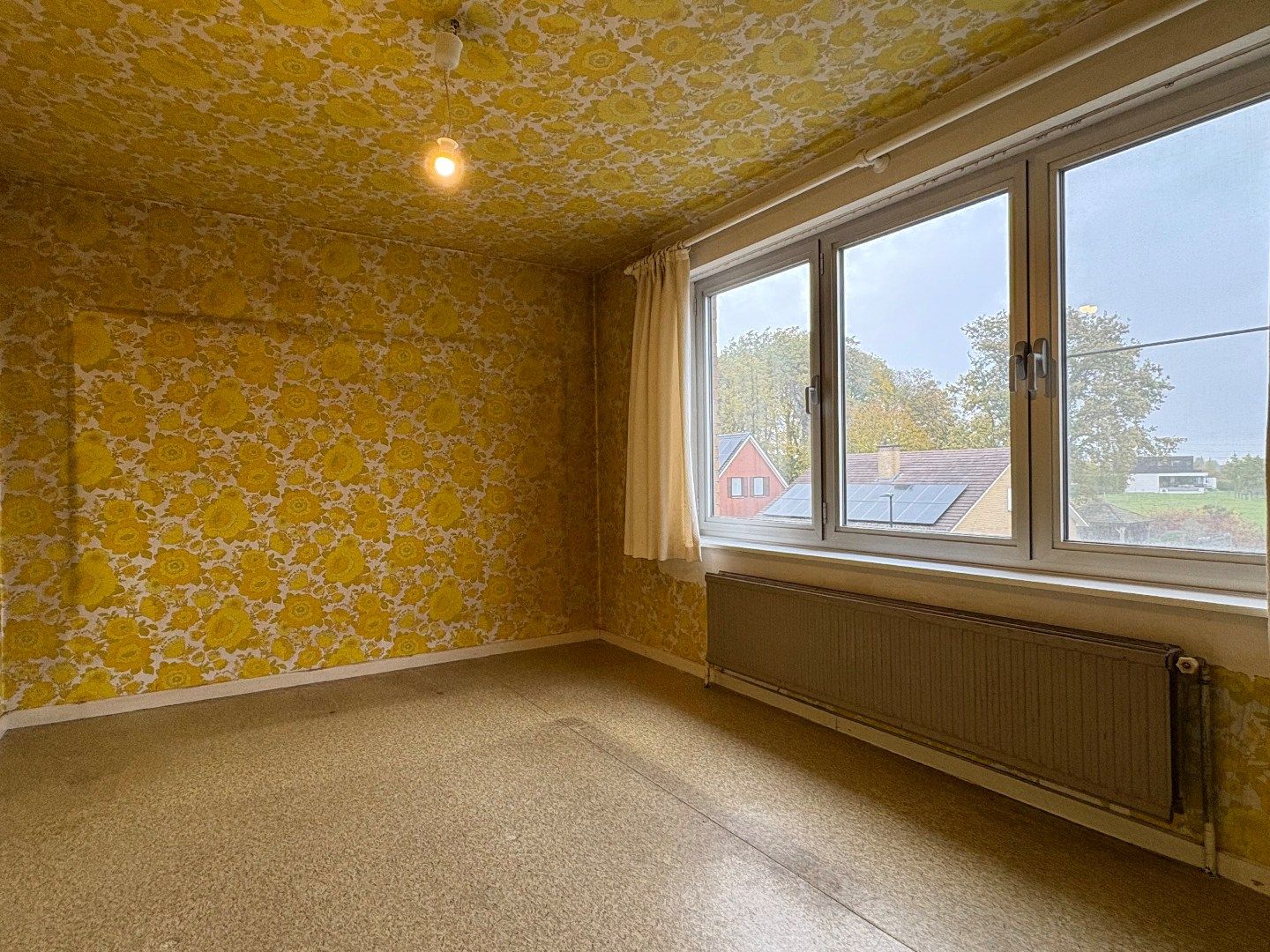 Bel-étage te koop in Kuurne – 3 slaapkamers, grote tuin en rustige ligging foto 8