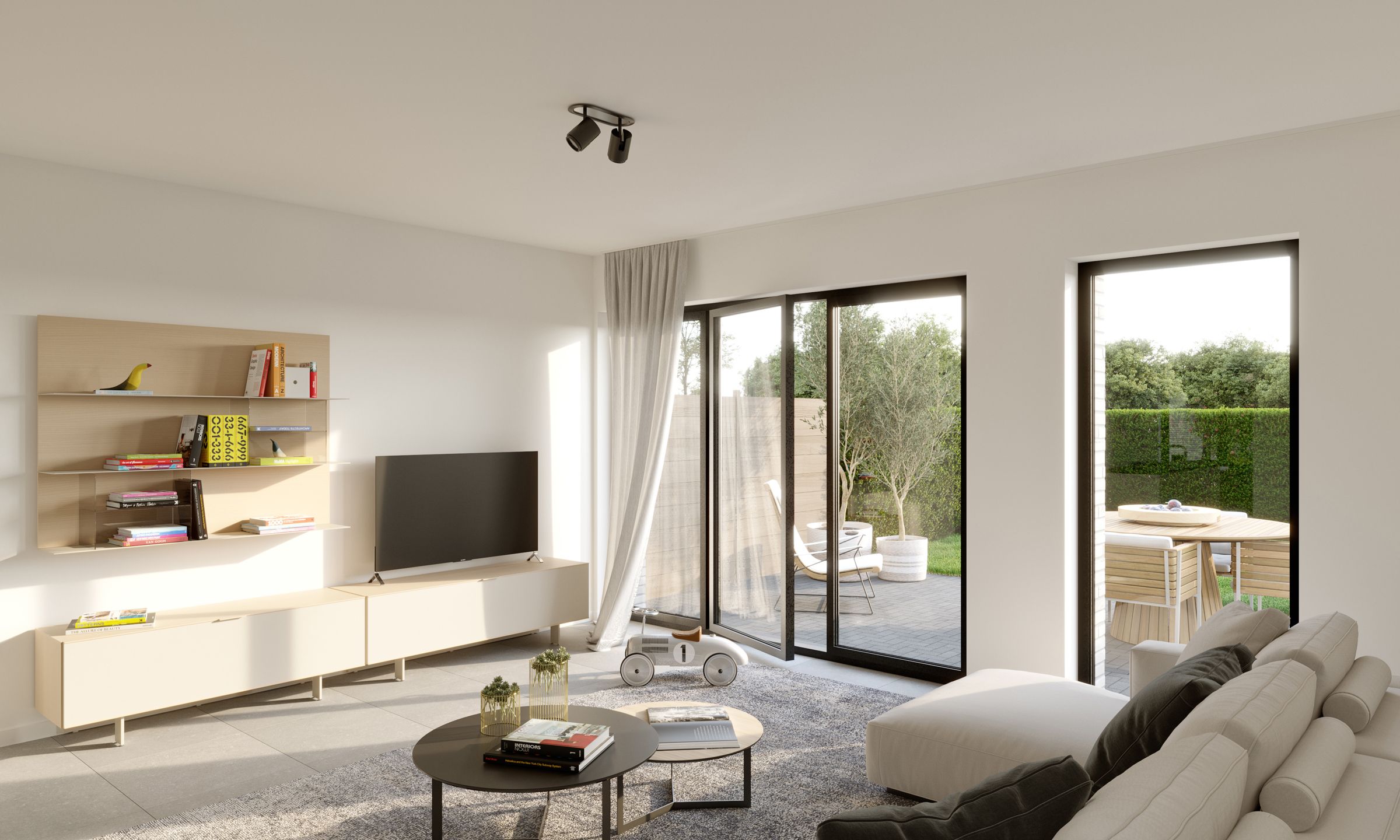 Toffe zuinige dorpswoning met 3 slpks en prive tuintje foto 3