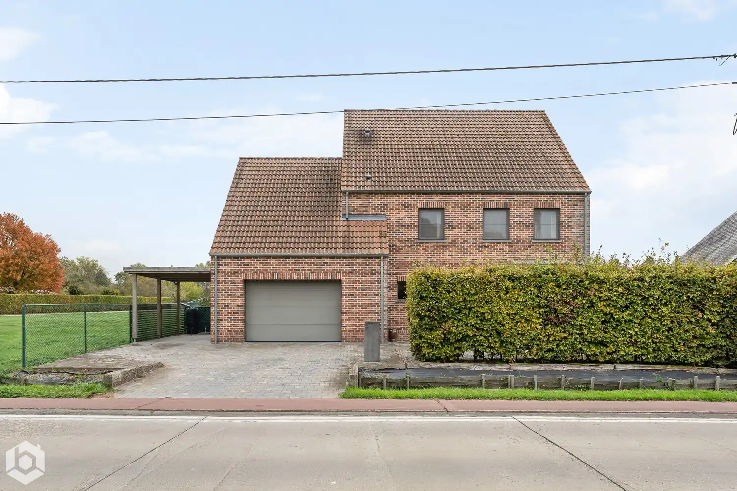 Prachtige villa met 5 slaapkamers op 15are grond met zwembad foto 2