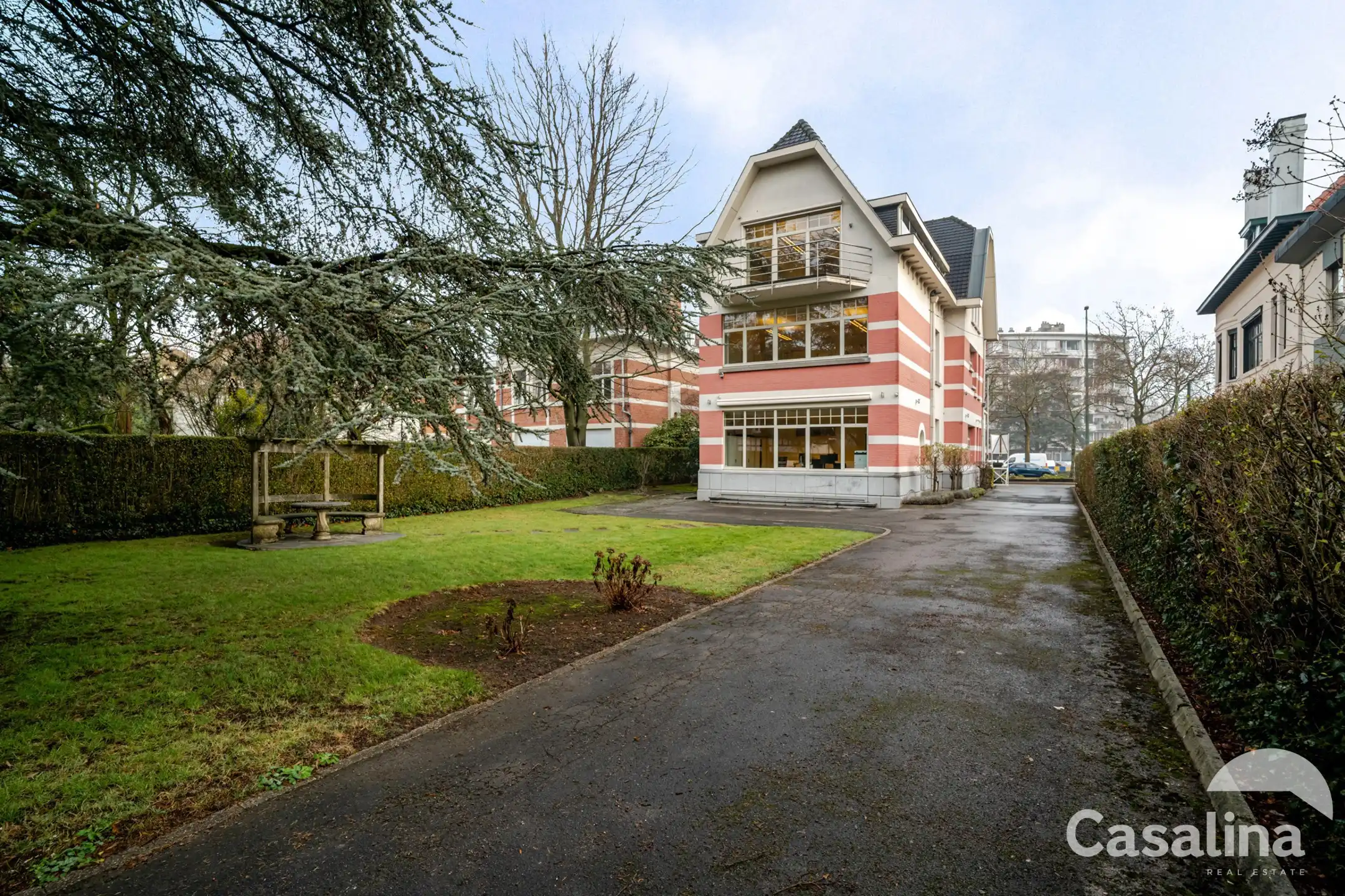 Kantoor te huur Boulevard Général Wahis 15 - 1030 Schaerbeek