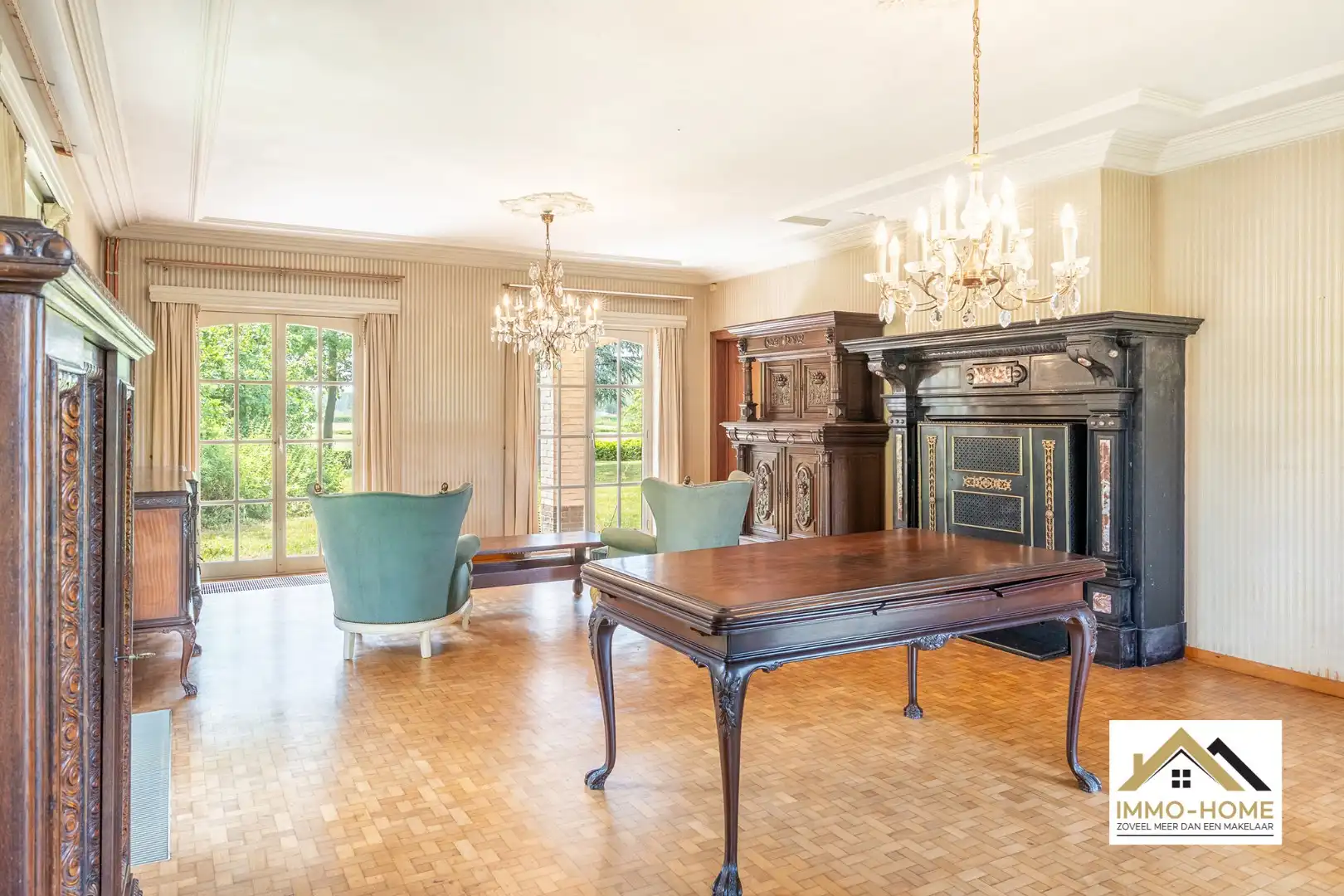 Villa met vier slaapkamers en riante tuin foto 9