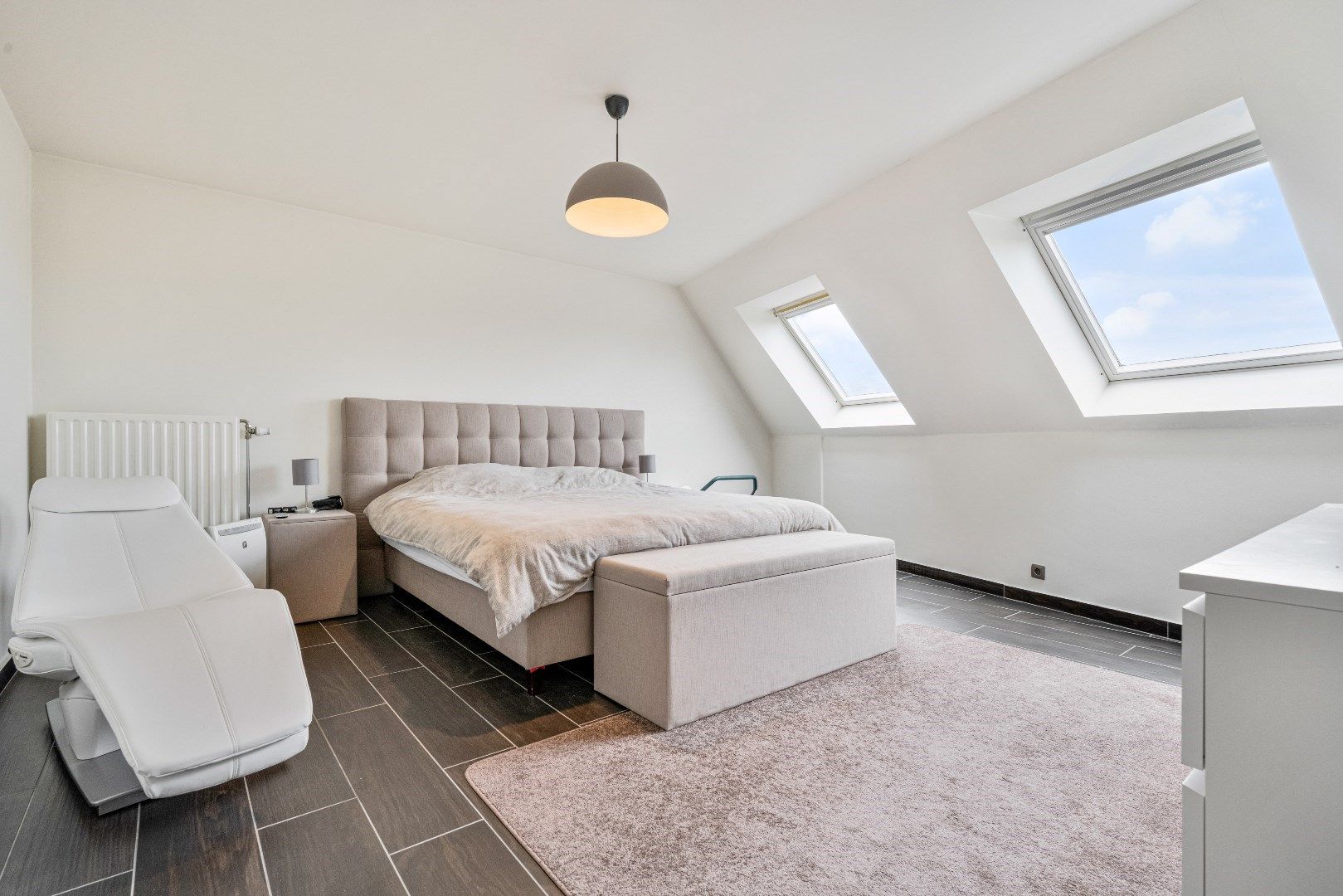 Ruim 3-slaapkamer duplex appartement foto 12
