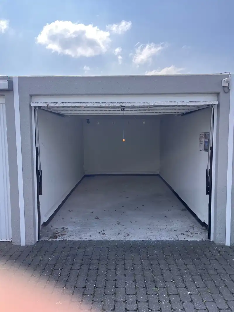 Betonnen Garage - 3m  bij 5,5m foto 2