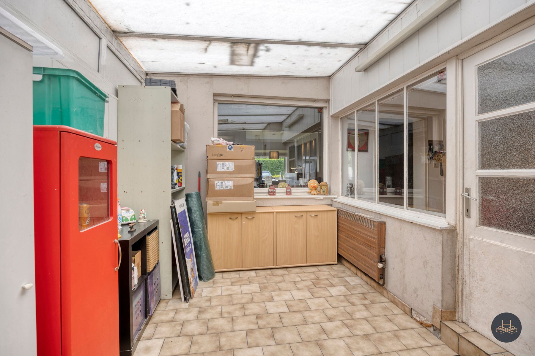 Renovatiewoning met gunstige, centrale ligging foto 12