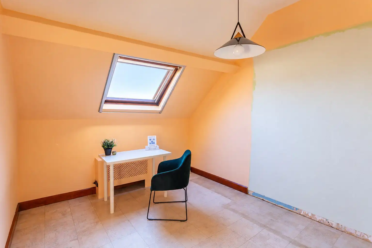 Charmante woning met buitenruimte foto 13