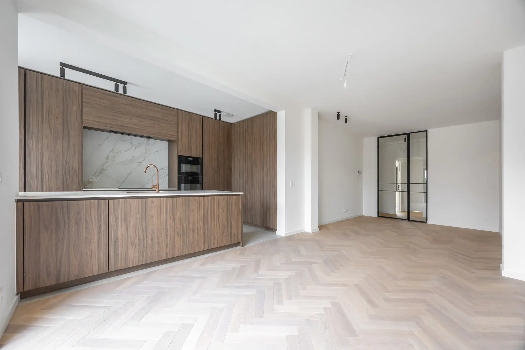 Penthouse met prachtig terras vlakbij het Groen Kwartier foto 2