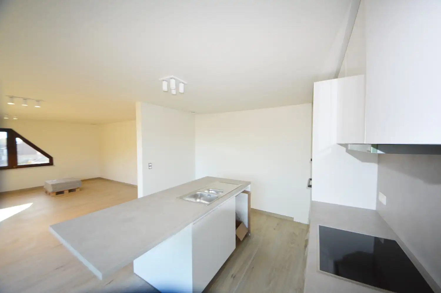 Ruim en lichtrijk gerenoveerd appartement (140 m²) INCL. 2 PARKEERPLAATSEN foto 10