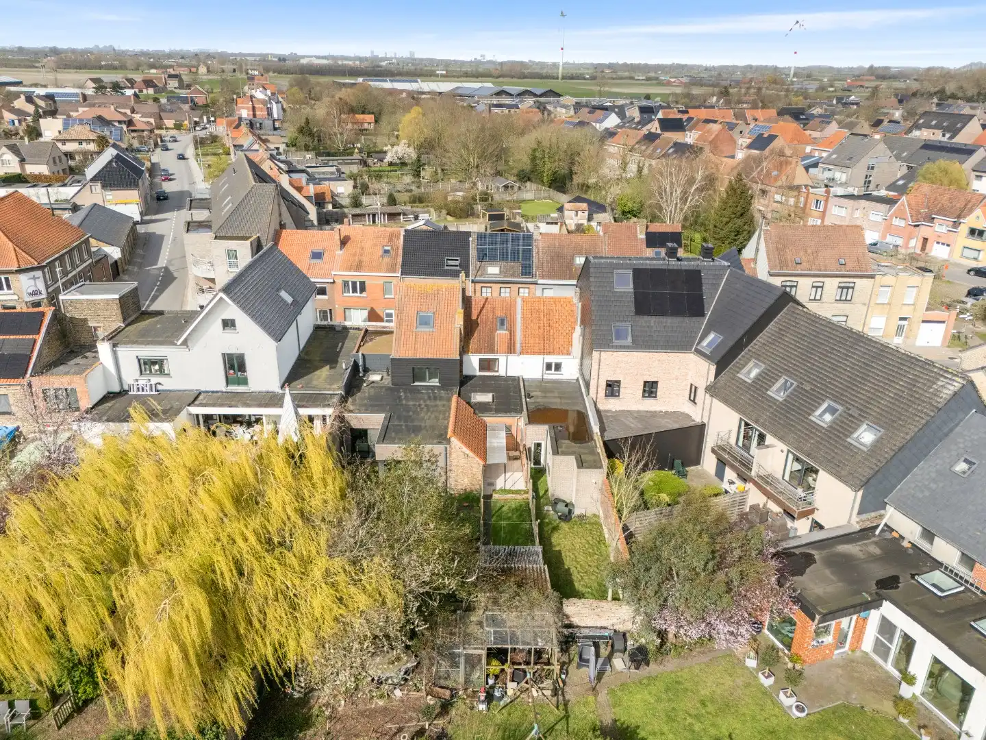 Te renoveren woning met karakter en uitbreidingsmogelijkheden te koop in Gistel foto 12