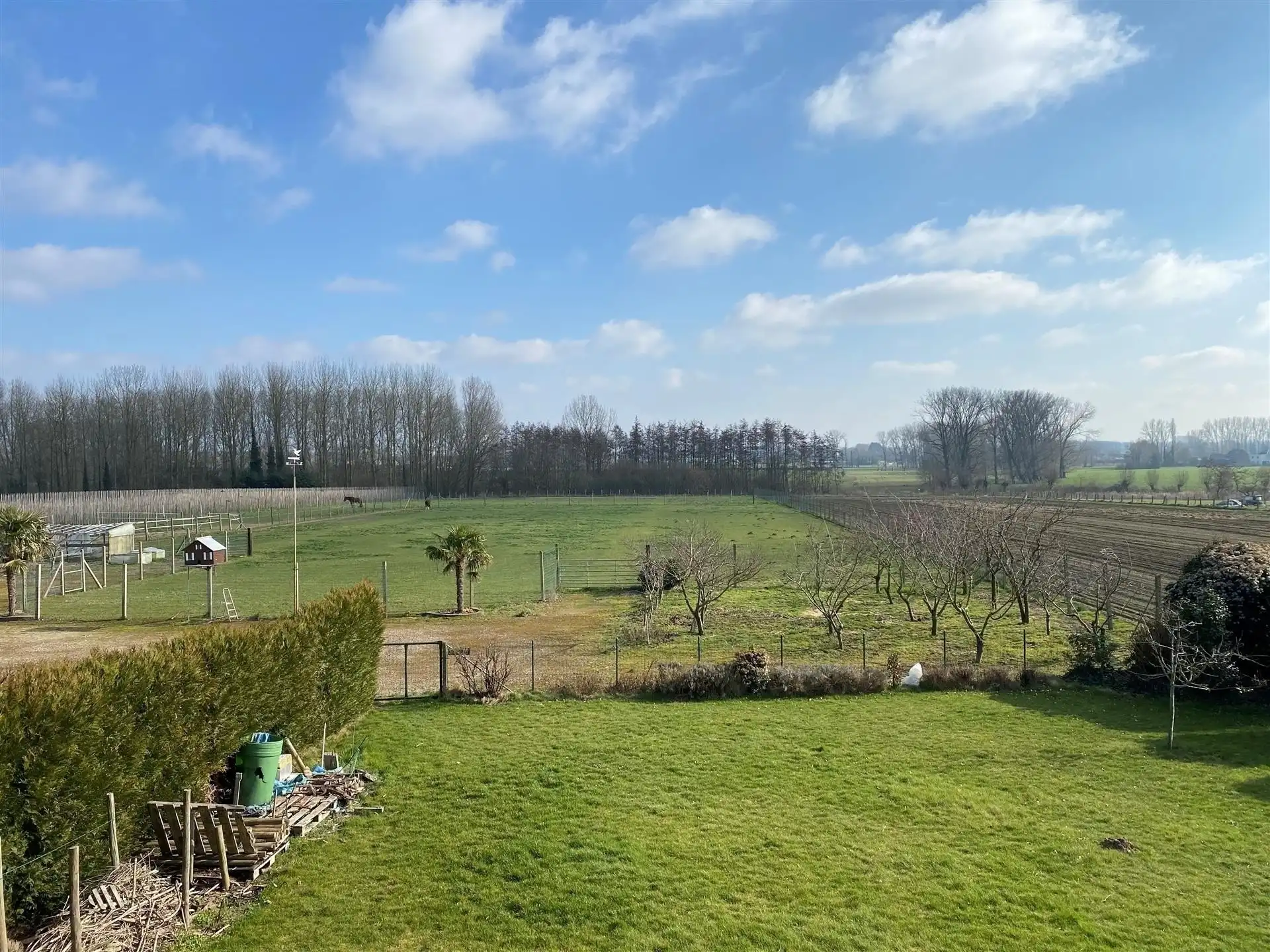 Halfopen woning met 4 slaapkamers en 2 badkamers. foto 33