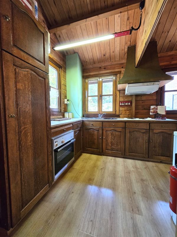 Chalet foto 16