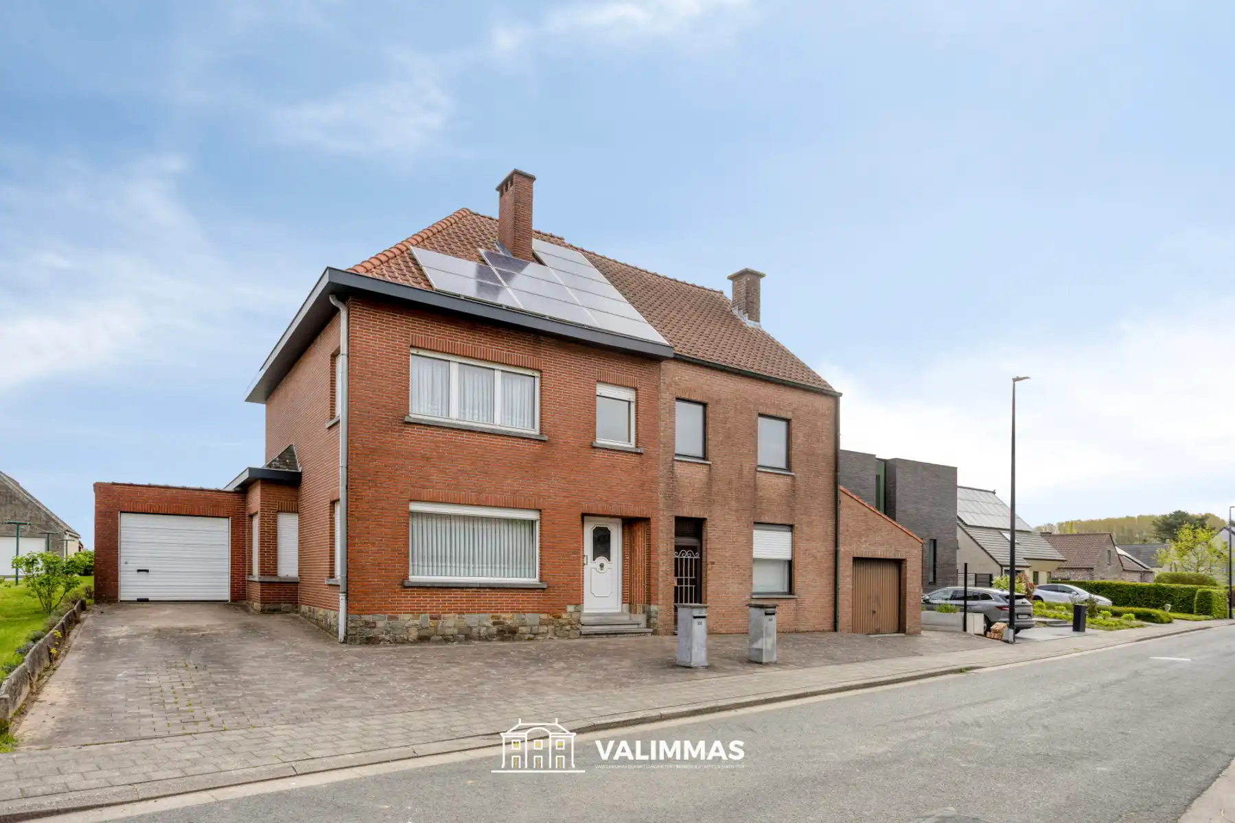 Huis te koop Oude Dendermondsebaan 152 - 1730 Asse