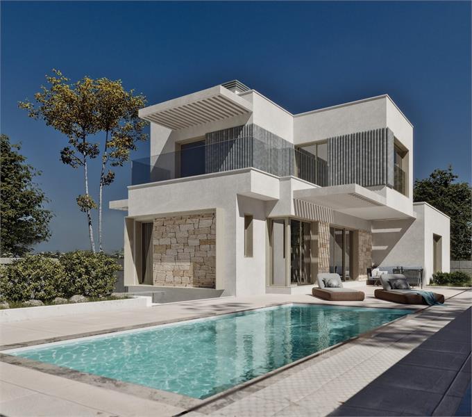 NIEUWBOUW VILLA'S IN FINESTRAT foto 6