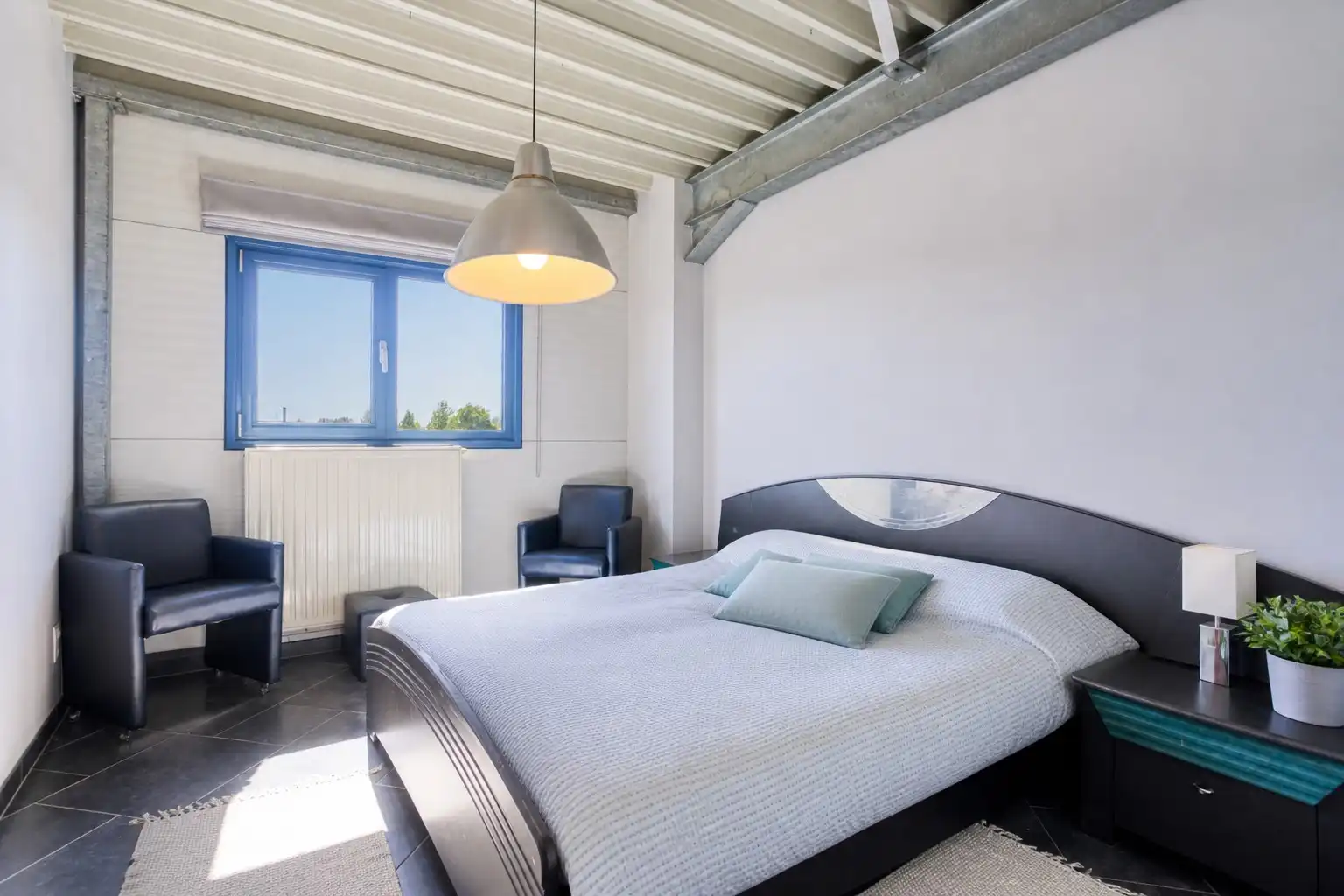 Instapklaar bedrijfsgebouw - ideaal voor voeding, bakkerij, confiserie en ruim loft-appartement te Blankenberge foto 42