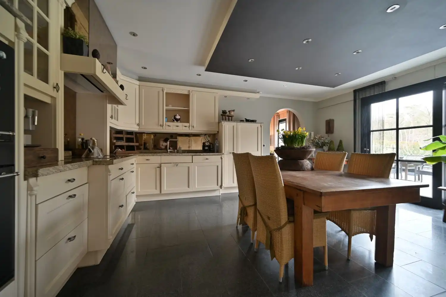 Exclusieve woning op 33a mooi gelegen aan natuurgebied te Rekem foto 15