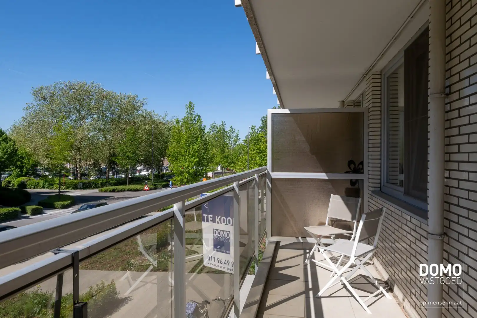 RUIM 2-SLAAPKAMERAPPARTEMENT MET TWEE TERRASSEN EN ENERGIELABEL B foto 17