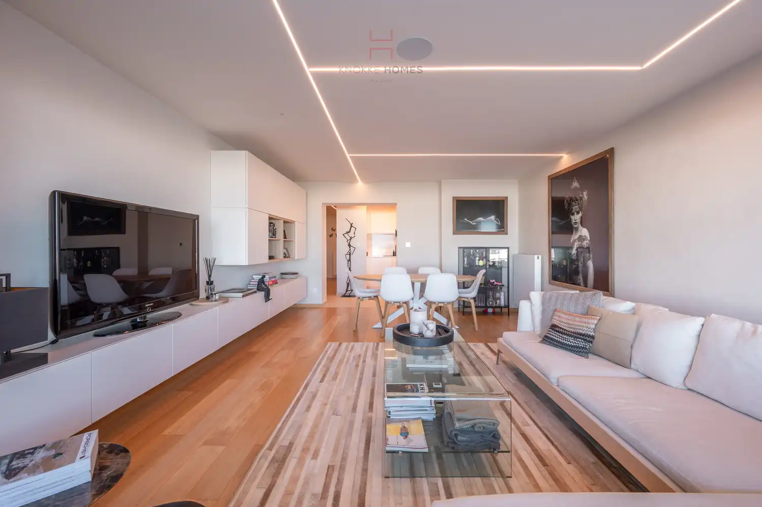 Ruim recent gerenoveerd appartement op de Zeedijk-Albertstrand foto 3