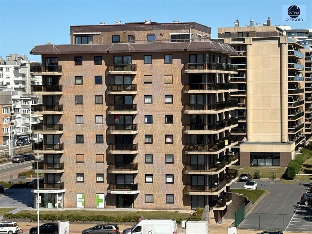 Appartement te koop TROONSTRAAT 60/107 - 8400 OOSTENDE
