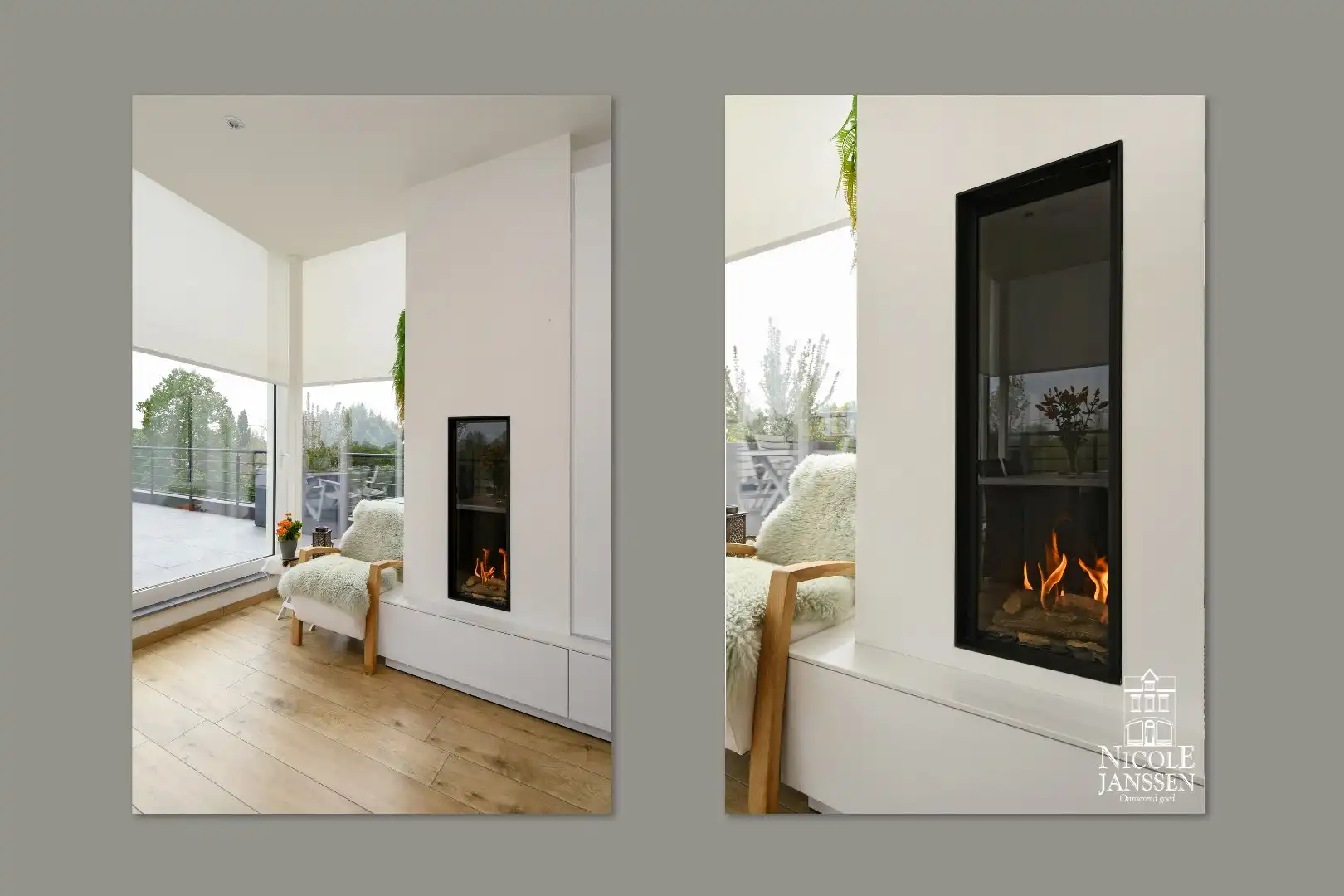 Royaal penthouse met twee slaapkamers, twee terrassen en drie autostandplaatsen foto 23